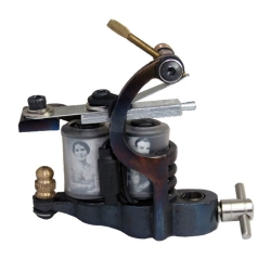 Iron Tattoo Machines