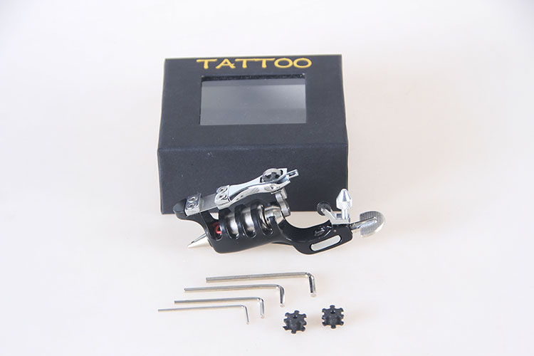 Rotary Tattoo Machine Gun